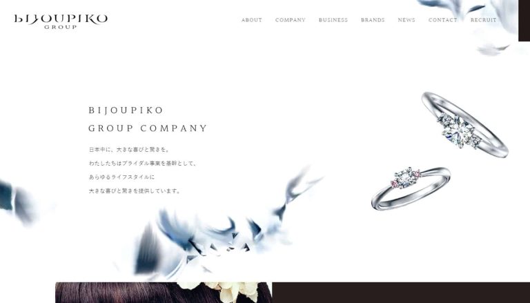 Bijoupiko日本飾品公司