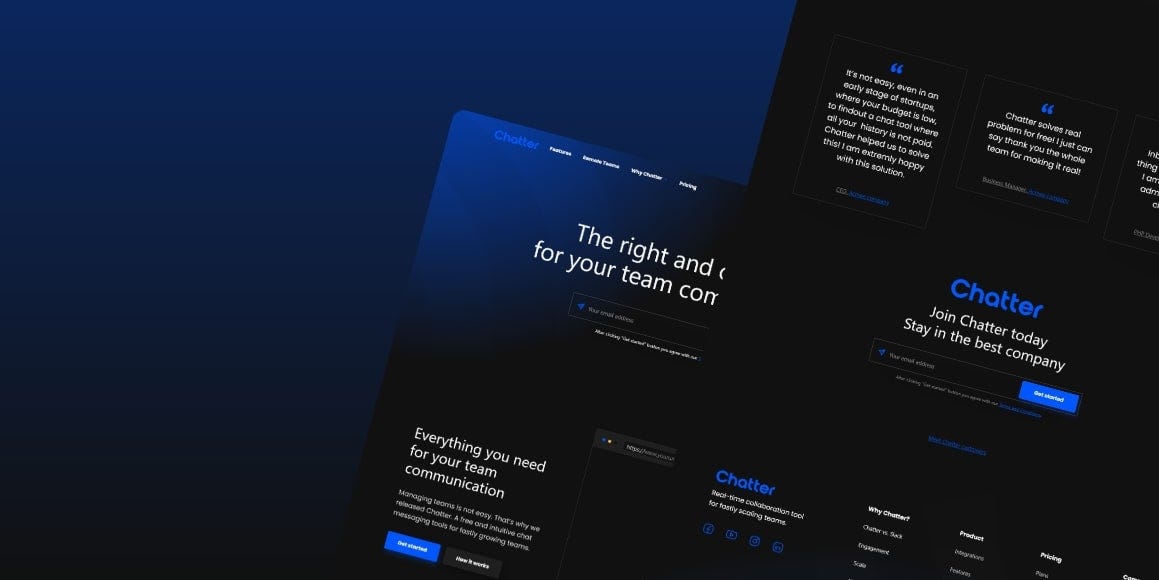 7 Dark Mode Design Tips for your Apps & Websites | by Manab J Kharkatary | 0707 Digital Agency | Medium