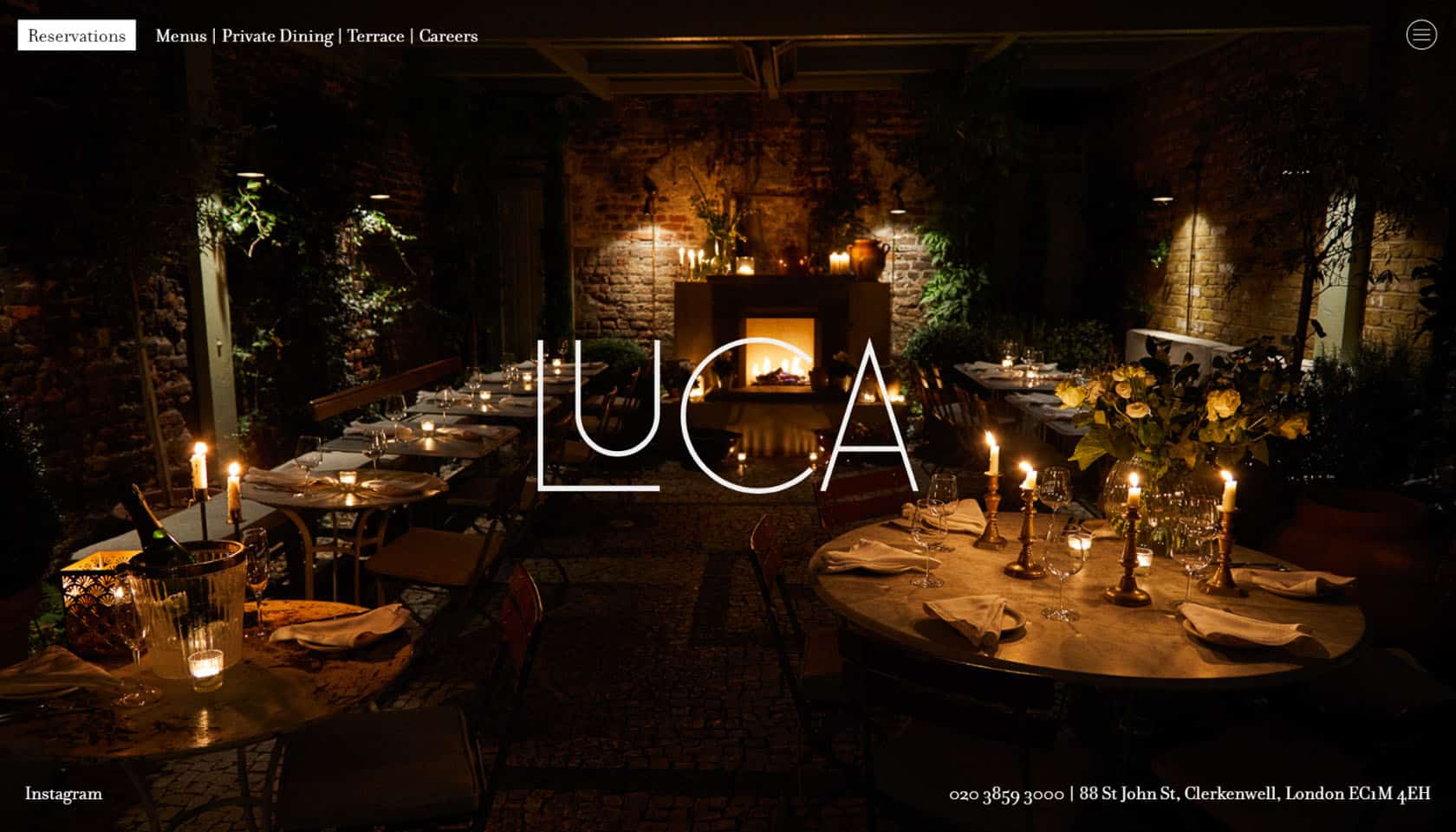 LUCA 歐洲精品餐廳