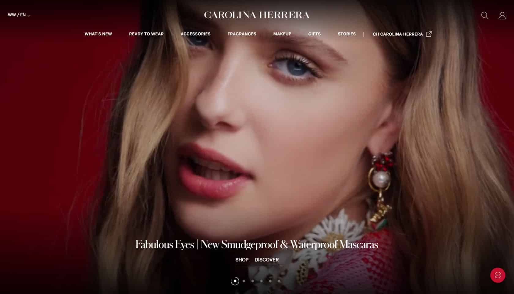 Carolina Herrera New York – 精品