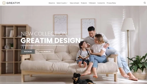 Greatiminc 光宜國際高級家具購物網站