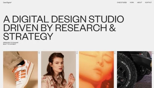 Dash Digital Studio | Connect. Engage.